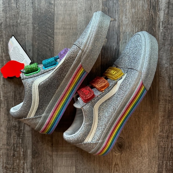 Vans Flour Shop X Old Skool V - Picture 6 of 10